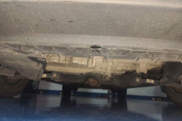 Used Volkswagen Jetta 2017 1.4L Manual Fashion Edition Chassis Front