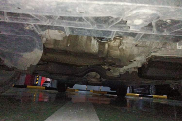 Used Volkswagen Jetta 2017 1.5L Automatic Comfort Model Chassis Front