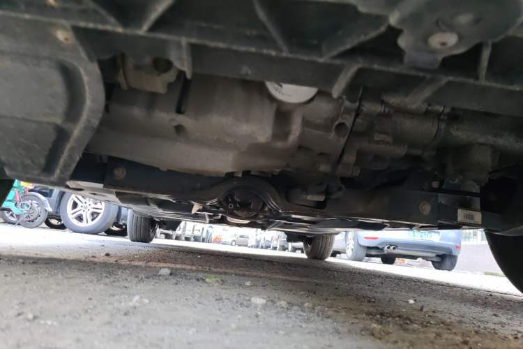 Used Volkswagen Jetta 2017 1.4L Manual Fashion Edition Chassis Front