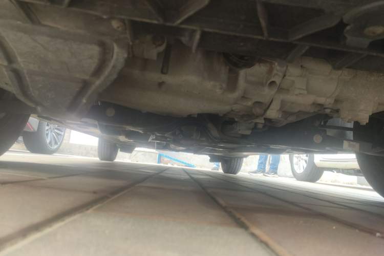 Used Volkswagen Jetta 2017 1.4L Manual Fashion Edition Chassis Front