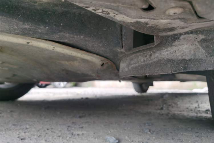 Used Volkswagen Jetta 2017 1.4L Manual Comfort Model Chassis Front Left
