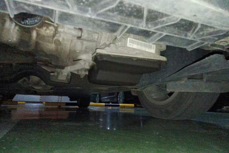 Used Volkswagen Jetta 2017 1.5L Automatic Comfort Model Chassis Front Left