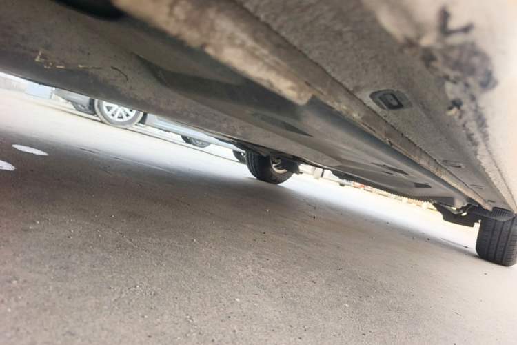 Used Volkswagen Jetta 2017 1.4L Manual Fashion Edition Chassis Front Left