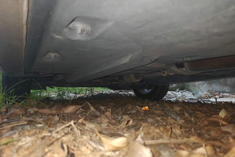 Used Volkswagen Jetta 2017 1.5L Automatic Fashion Model Chassis Front Left