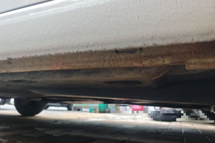 Used Volkswagen Jetta 2017 1.4L Manual Fashion Edition Chassis Front Right