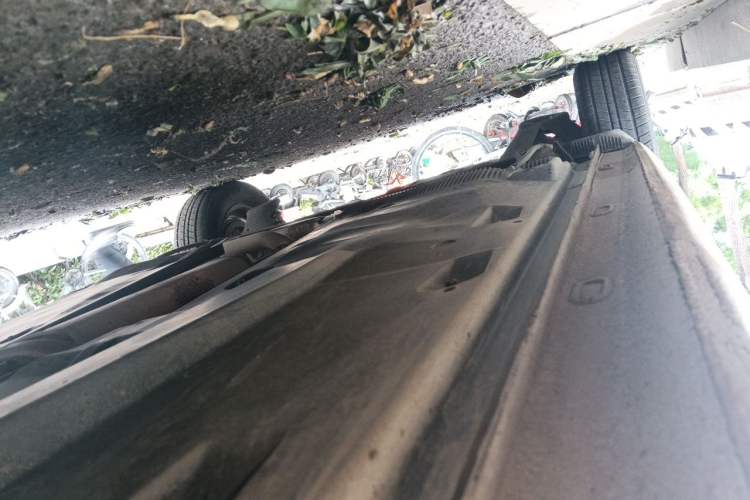 Used Volkswagen Jetta 2017 1.5L Manual Fashion Edition Chassis Front Right
