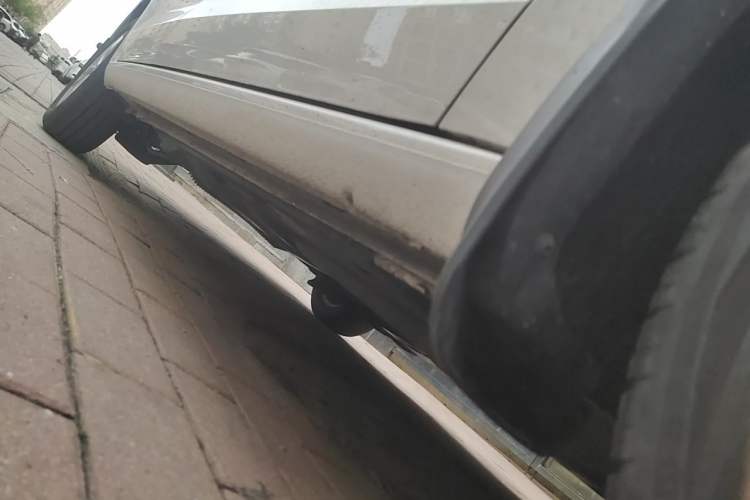 Used Volkswagen Jetta 2017 1.5L Manual Fashion Edition Chassis Front Right