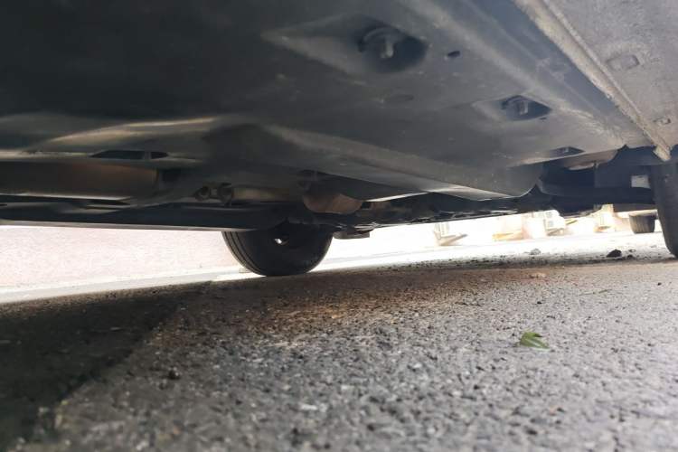 Used Volkswagen Jetta 2017 1.4L Manual Fashion Edition Chassis Front Right