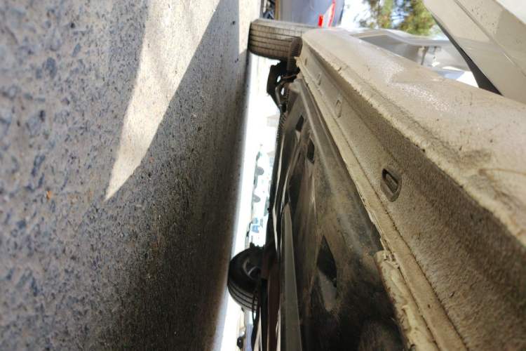 Used Volkswagen Jetta 2017 1.4L Manual Fashion Edition Chassis Front Right