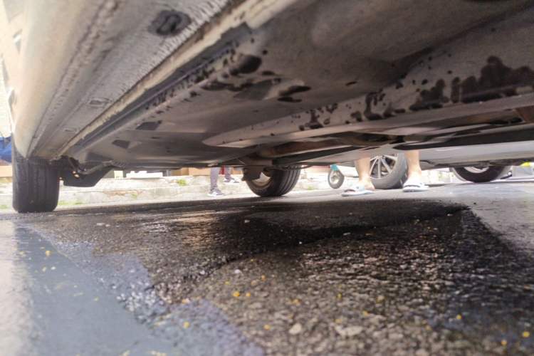 Used Volkswagen Jetta 2017 1.5L Manual Comfort Model Chassis Front Right