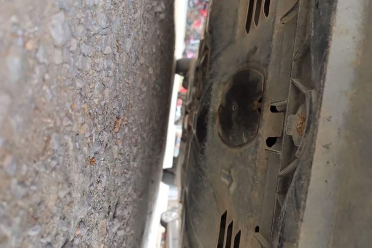 Used Volkswagen Jetta 2017 1.4L Manual Comfort Model Chassis Front