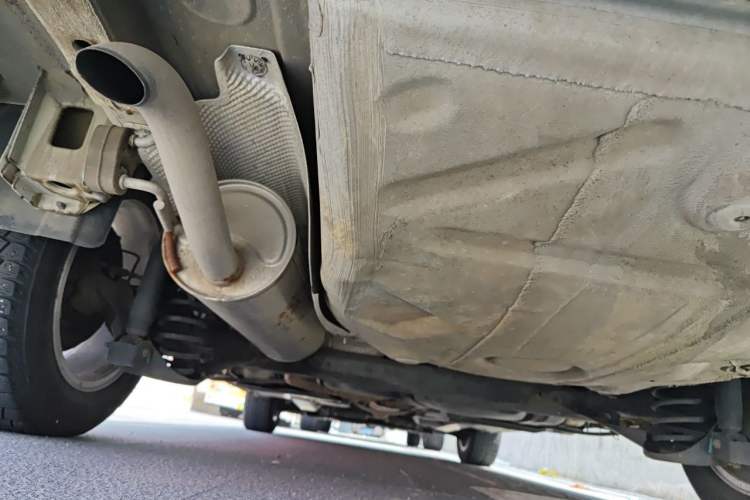 Used Volkswagen Jetta 2017 1.5L Manual Comfort Model Chassis Rear