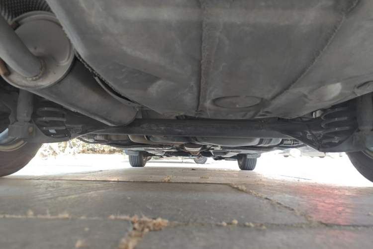 Used Volkswagen Jetta 2017 1.4L Manual Fashion Edition Chassis Rear