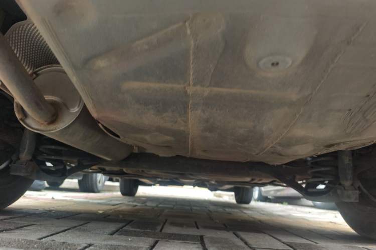 Used Volkswagen Jetta 2017 1.4L Manual Fashion Edition Chassis Rear