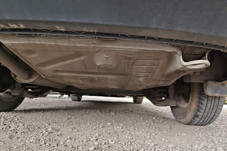 Used Volkswagen Jetta 2017 1.5L Manual Comfort Model Chassis Rear