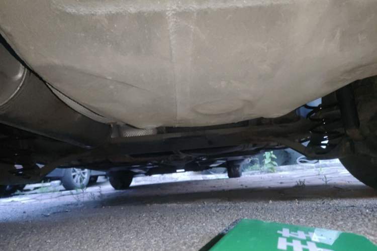 Used Volkswagen Jetta 2017 1.4L Manual Fashion Edition Chassis Rear