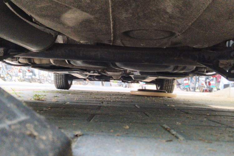 Used Volkswagen Jetta 2017 1.5L Automatic Comfort Model Chassis Rear