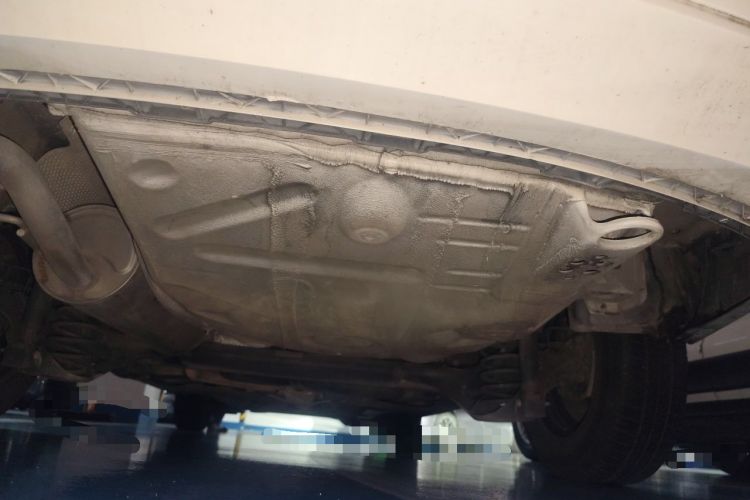 Used Volkswagen Jetta 2017 1.4L Manual Fashion Edition Chassis Rear