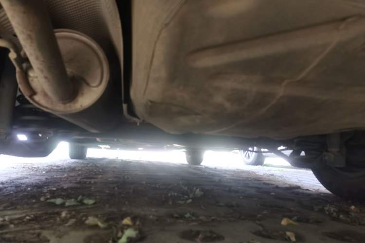 Used Volkswagen Jetta 2017 1.5L Automatic Fashion Model Chassis Rear