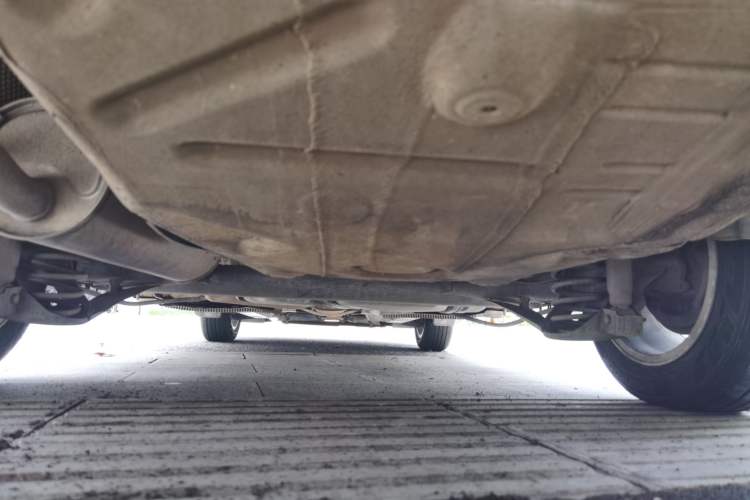 Used Volkswagen Jetta 2017 1.5L Manual Comfort Model Chassis Rear