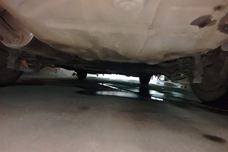 Used Volkswagen Jetta 2017 1.4L Manual Fashion Edition Chassis Rear