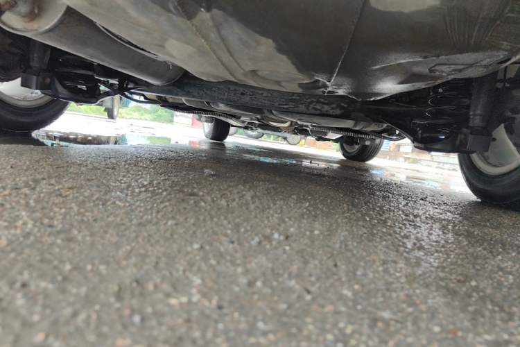 Used Volkswagen Jetta 2017 1.5L Manual Comfort Model Chassis Rear