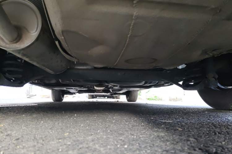 Used Volkswagen Jetta 2017 1.4L Manual Fashion Edition Chassis Rear