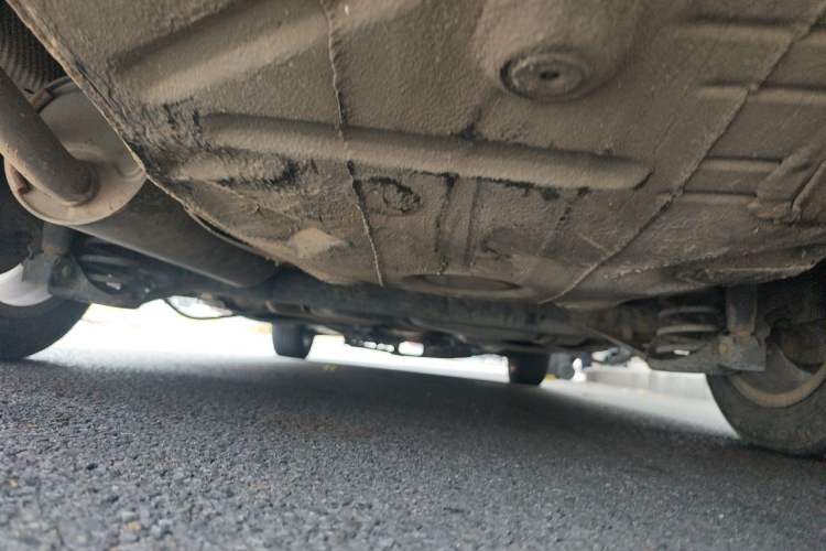 Used Volkswagen Jetta 2017 1.5L Manual Comfort Model Chassis Rear