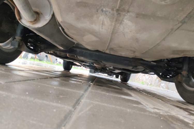 Used Volkswagen Jetta 2017 1.5L Manual Fashion Edition Chassis Rear