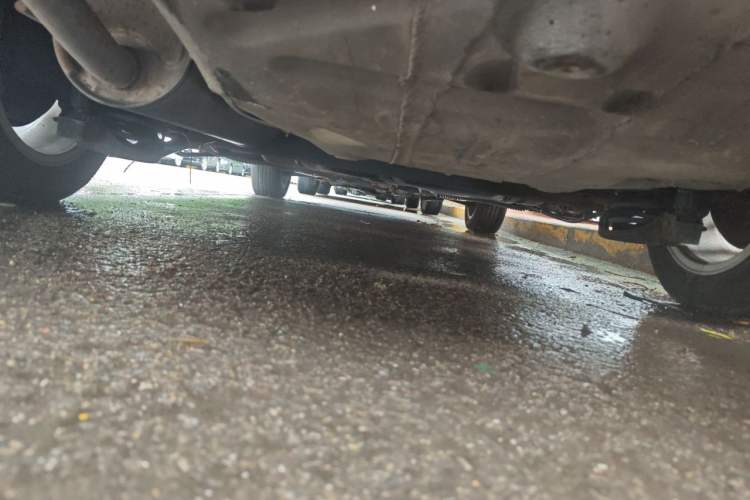 Used Volkswagen Jetta 2017 1.4L Manual Comfort Model Chassis Rear