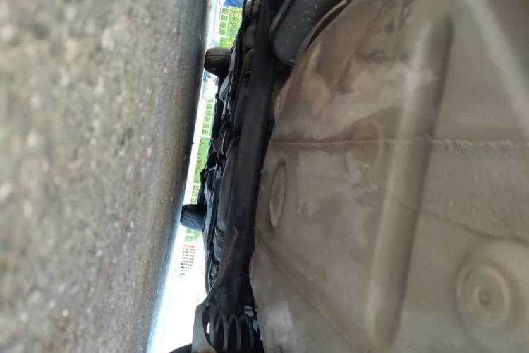 Used Volkswagen Jetta 2017 1.4L Manual Fashion Edition Chassis Rear