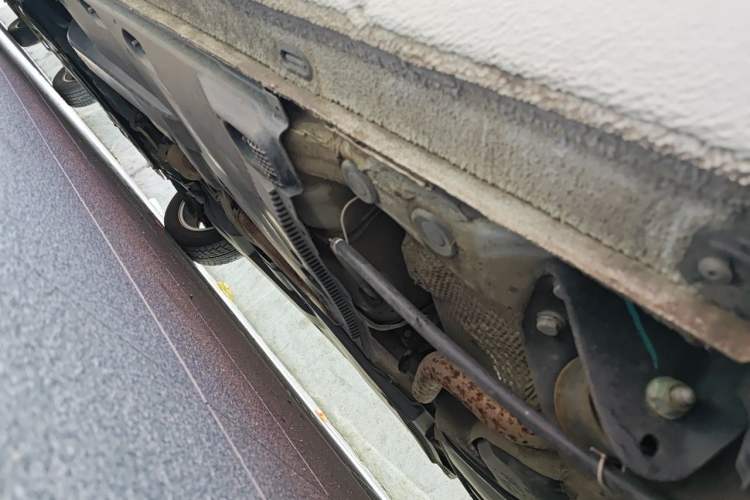 Used Volkswagen Jetta 2017 1.5L Manual Comfort Model Chassis Rear Left
