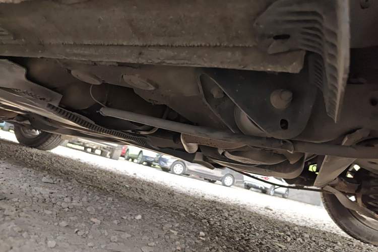 Used Volkswagen Jetta 2017 1.5L Manual Comfort Model Chassis Rear Left