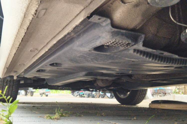 Used Volkswagen Jetta 2017 1.5L Automatic Comfort Model Chassis Rear Left
