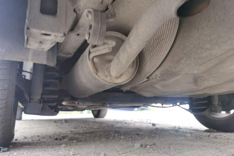 Used Volkswagen Jetta 2017 1.4L Manual Comfort Model Chassis Rear Left