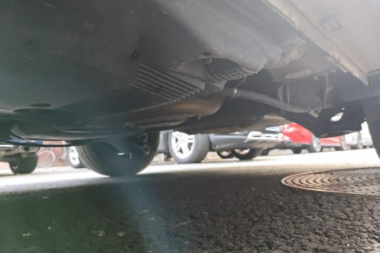 Used Volkswagen Jetta 2017 1.4L Manual Fashion Edition Chassis Rear Left