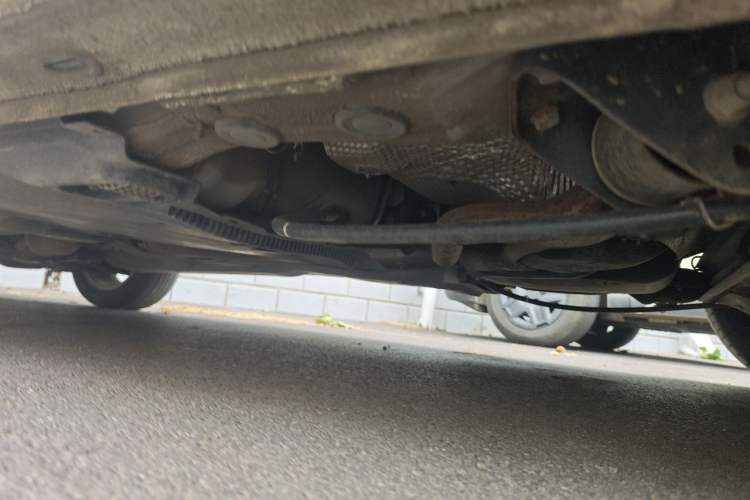 Used Volkswagen Jetta 2017 1.5L Automatic Comfort Model Chassis Rear Left