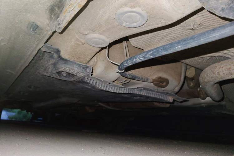 Used Volkswagen Jetta 2017 1.5L Automatic Fashion Model Chassis Rear Left