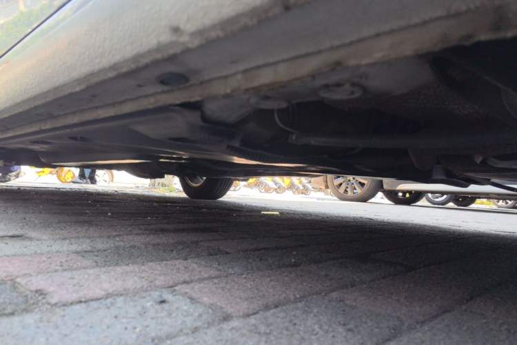 Used Volkswagen Jetta 2017 1.5L Automatic Fashion Model Chassis Rear Left