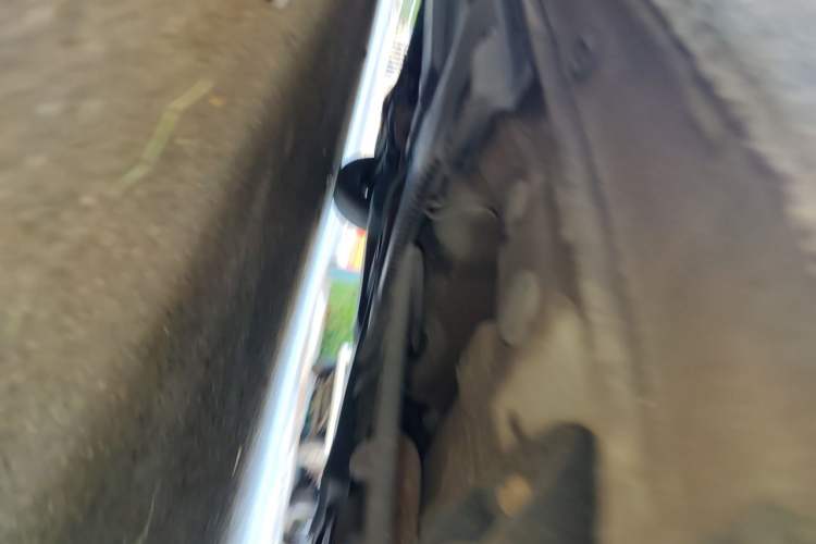 Used Volkswagen Jetta 2017 1.4L Manual Fashion Edition Chassis Rear Left