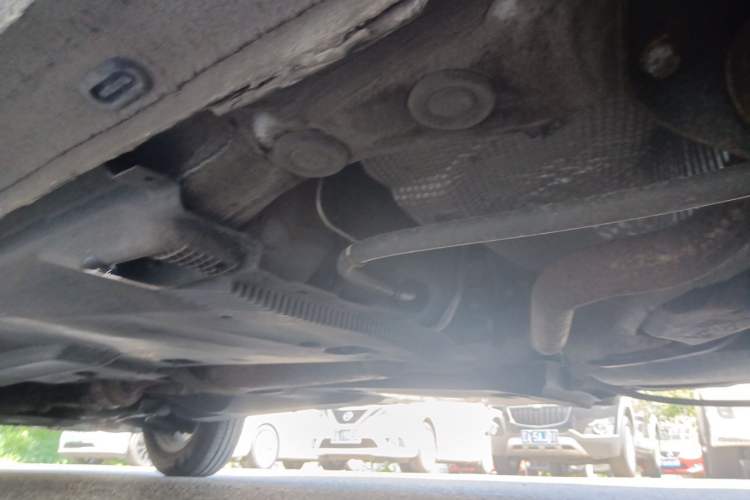 Used Volkswagen Jetta 2017 1.5L Automatic Fashion Model Chassis Rear Left