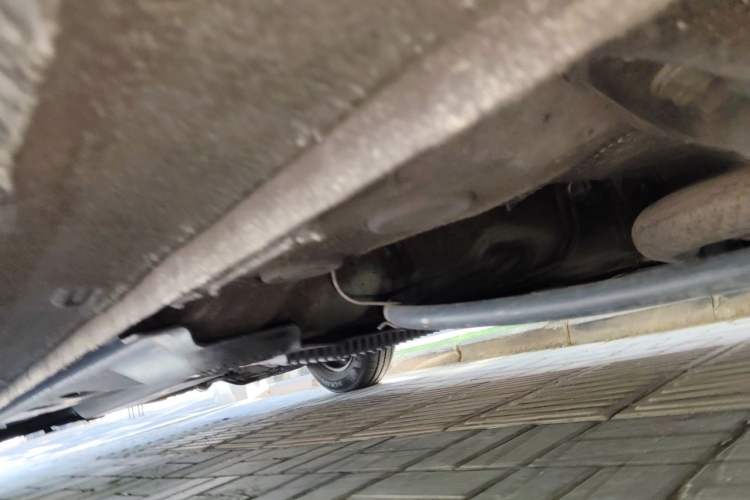 Used Volkswagen Jetta 2017 1.5L Automatic Fashion Model Chassis Rear Left