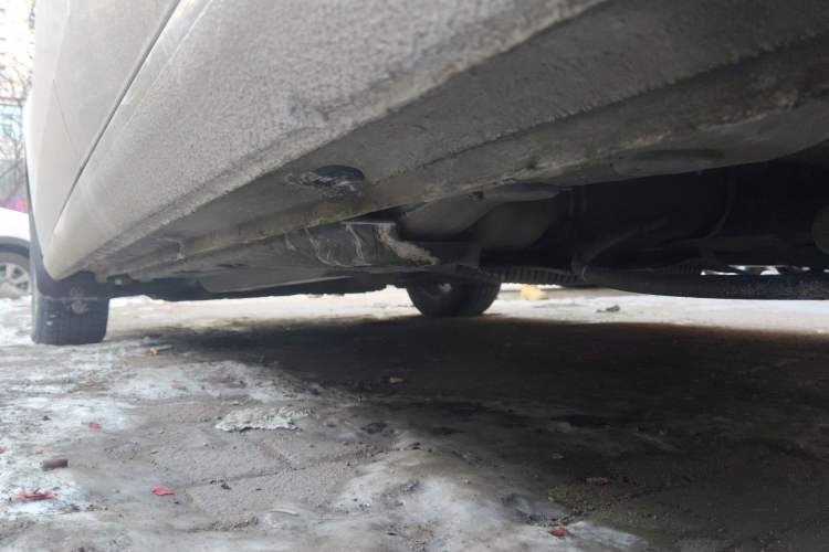 Used Volkswagen Jetta 2017 1.4L Manual Fashion Edition Chassis Rear Left