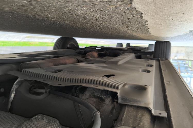 Used Volkswagen Jetta 2017 1.5L Automatic Comfort Model Chassis Rear Left