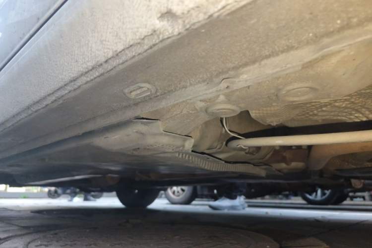 Used Volkswagen Jetta 2017 1.4L Manual Fashion Edition Chassis Rear Left