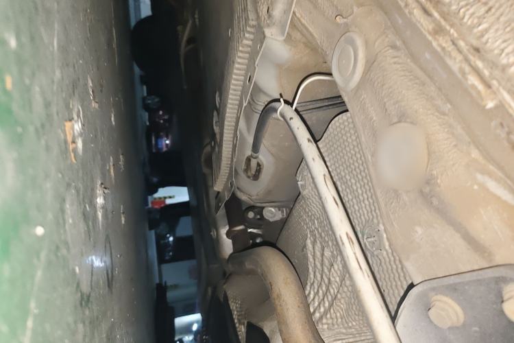Used Volkswagen Jetta 2017 1.5L Automatic Fashion Model Chassis Rear Left