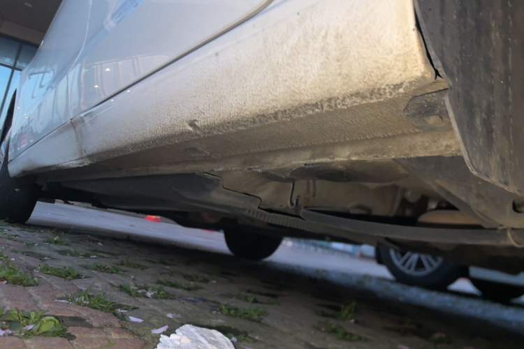 Used Volkswagen Jetta 2017 1.4L Manual Fashion Edition Chassis Rear Left