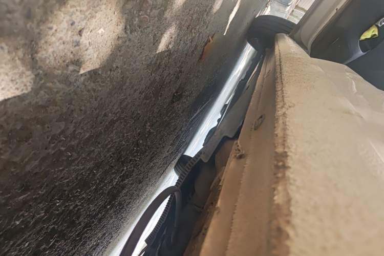 Used Volkswagen Jetta 2017 1.5L Manual Fashion Edition Chassis Rear Left