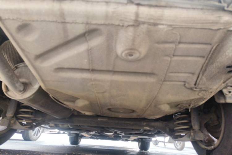 Used Volkswagen Jetta 2017 1.5L Manual Comfort Model Chassis Rear