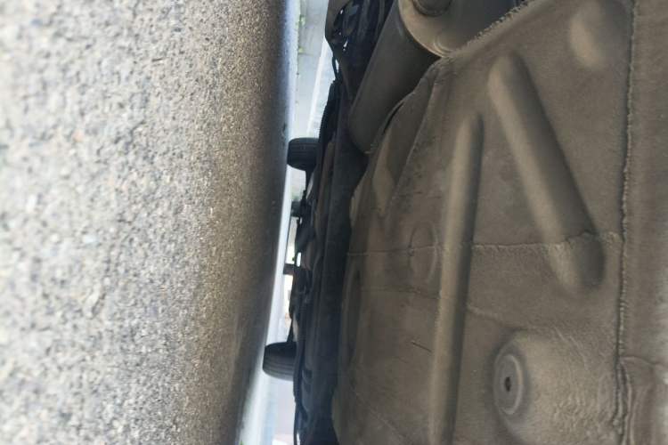 Used Volkswagen Jetta 2017 1.4L Manual Fashion Edition Chassis Rear